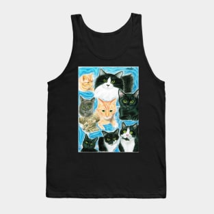 Kitties Tank Top